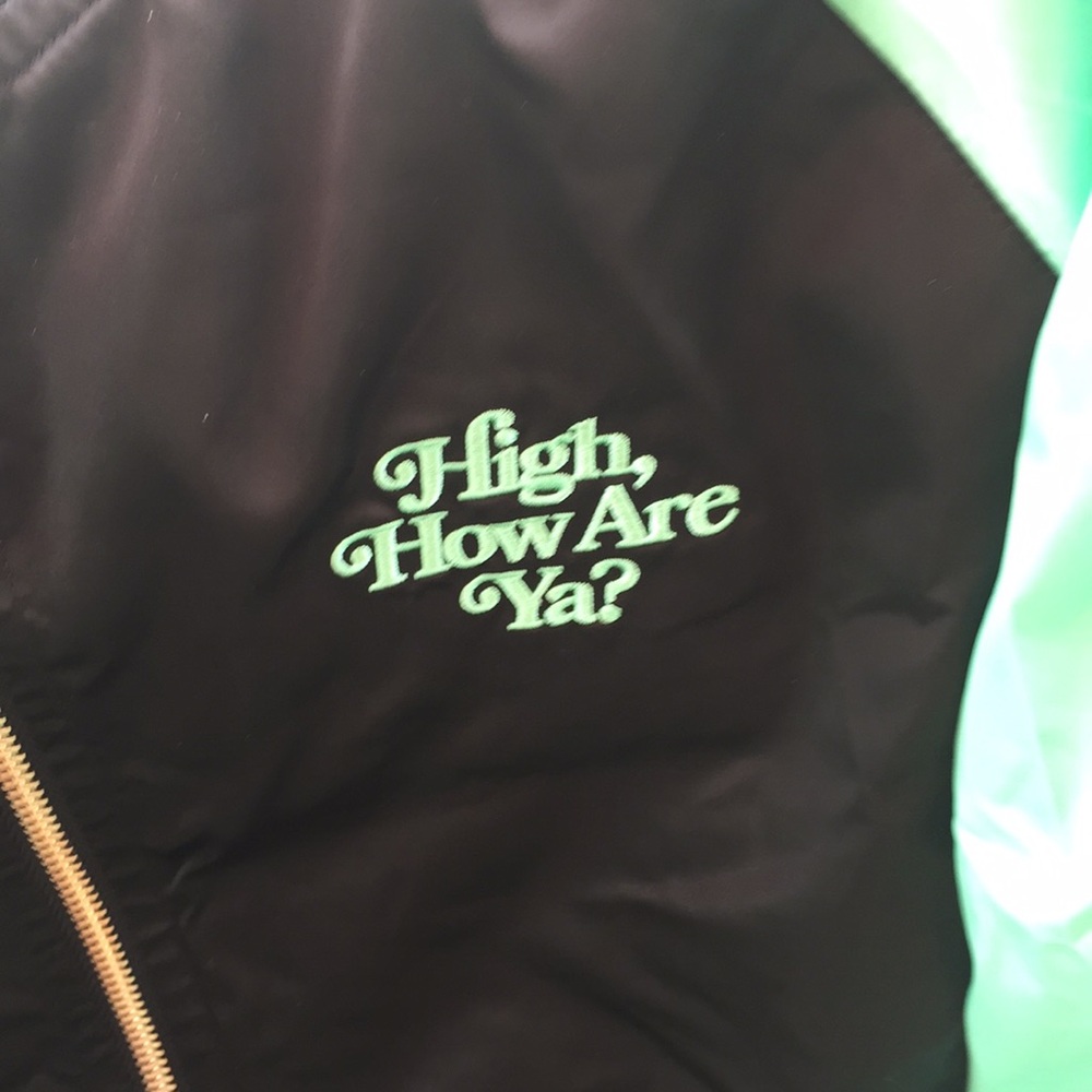 Jeffree Star ❤️bomber jacket NWOT - Picture 2 of 4